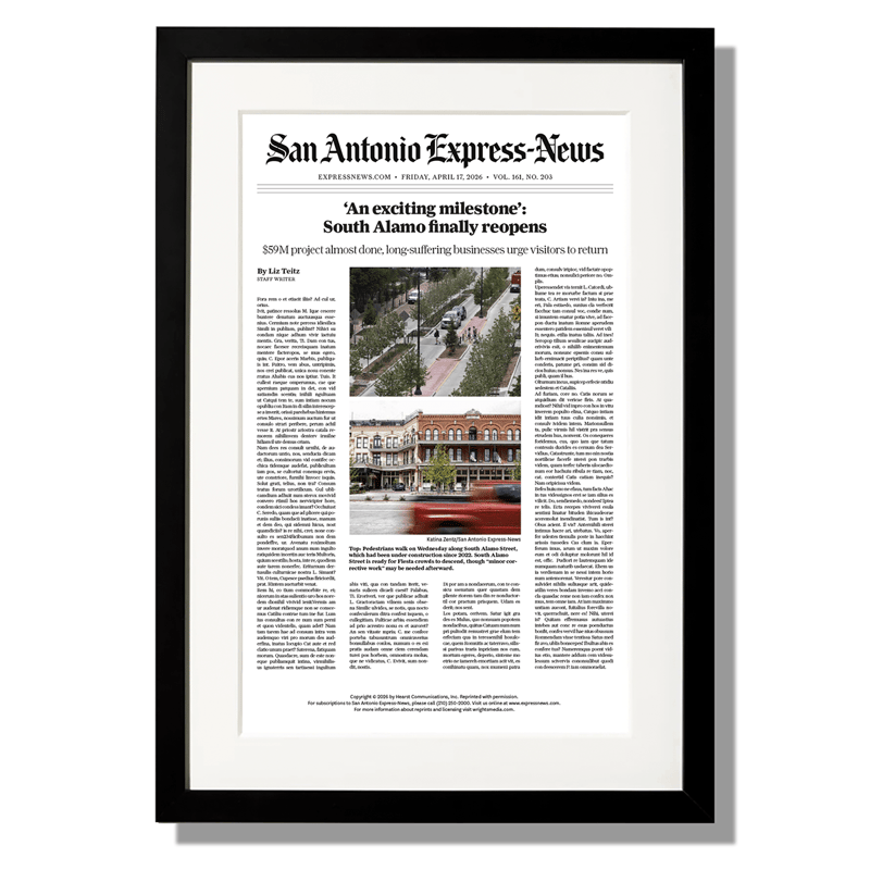 hearst-saen-framed-articles